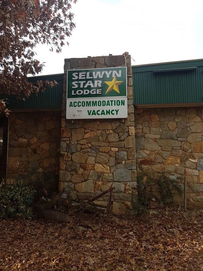 Selwyn Star Lodge Adaminaby Luaran gambar
