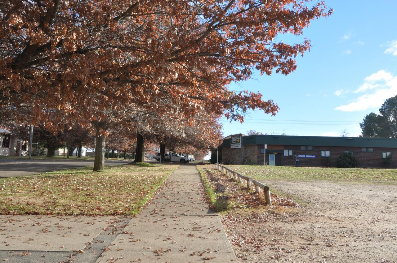 Selwyn Star Lodge Adaminaby Luaran gambar