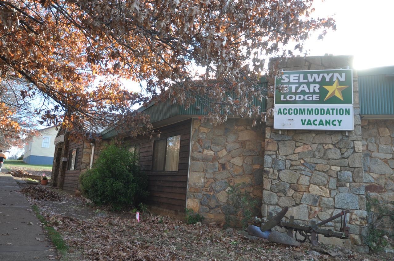 Selwyn Star Lodge Adaminaby Luaran gambar