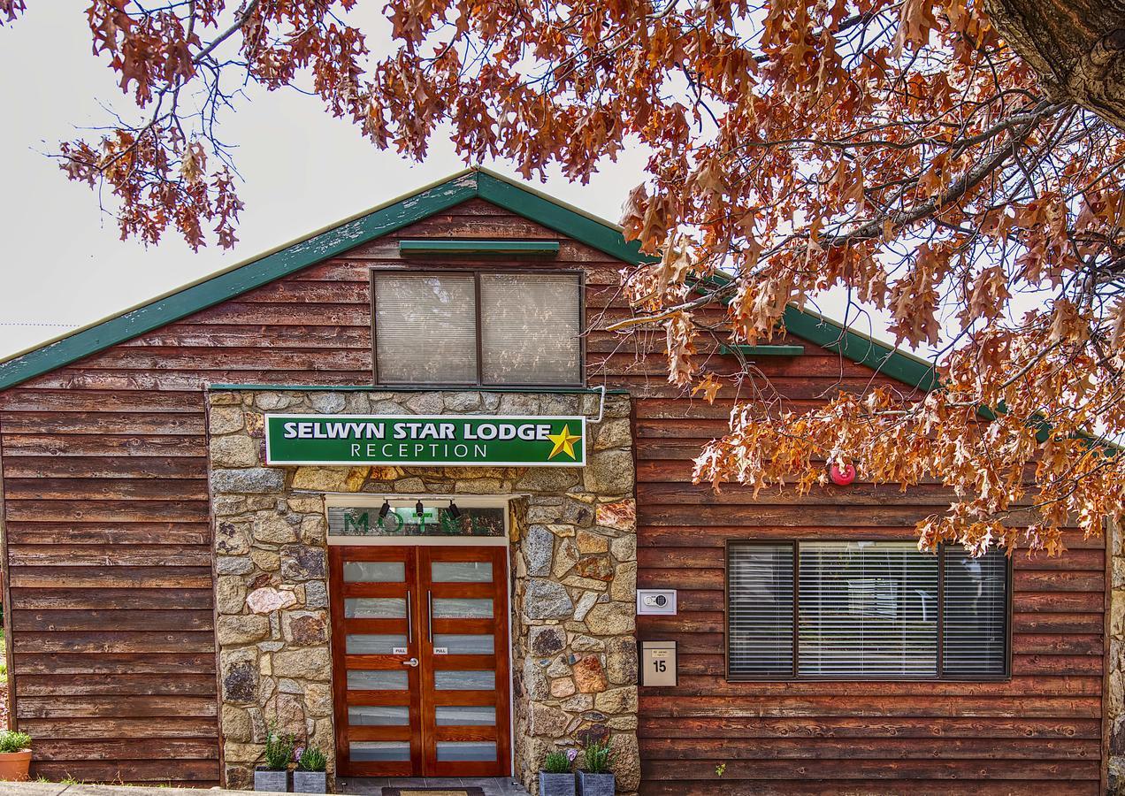 Selwyn Star Lodge Adaminaby Luaran gambar